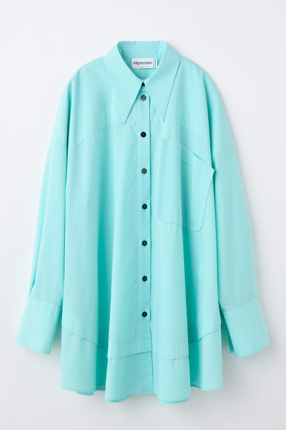 circle shirt｜M｜Salt｜shirts and blouses｜någonstans official