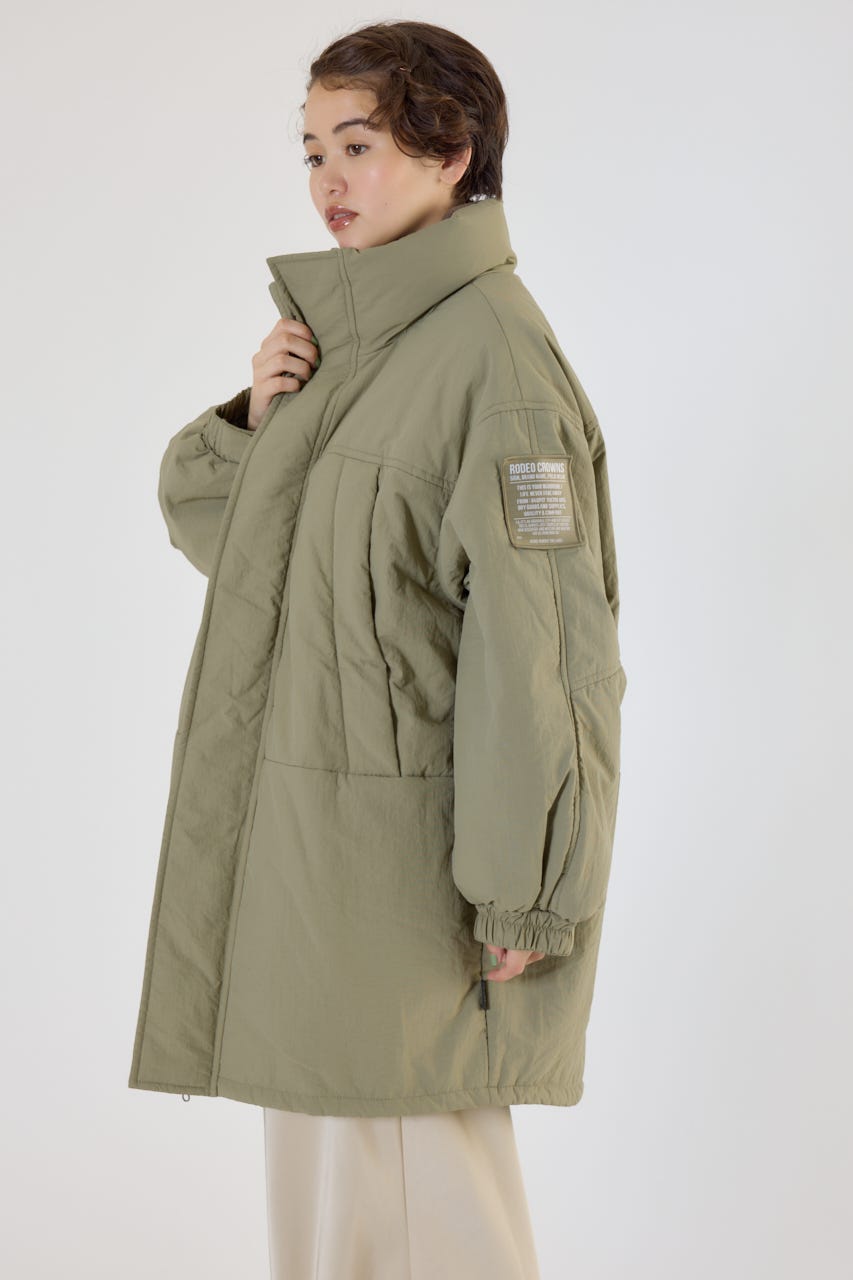 RODEO CROWNS WIDE BOWL | ロングモンスターコート (コート ) |SHEL