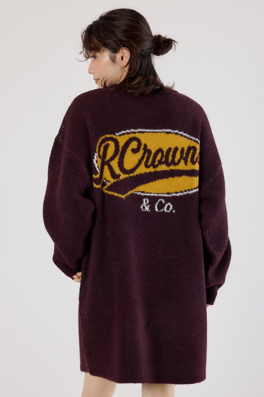 RODEO CROWNS WIDE BOWL | ロゴブークレニットワンピース (ワンピース