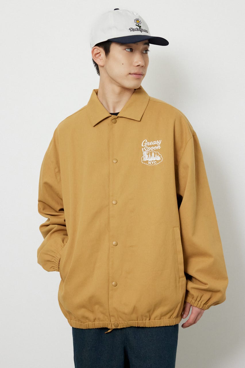 RODEO CROWNS WIDE BOWL | CRACKコーチジャケット (ジャケット ) |SHEL