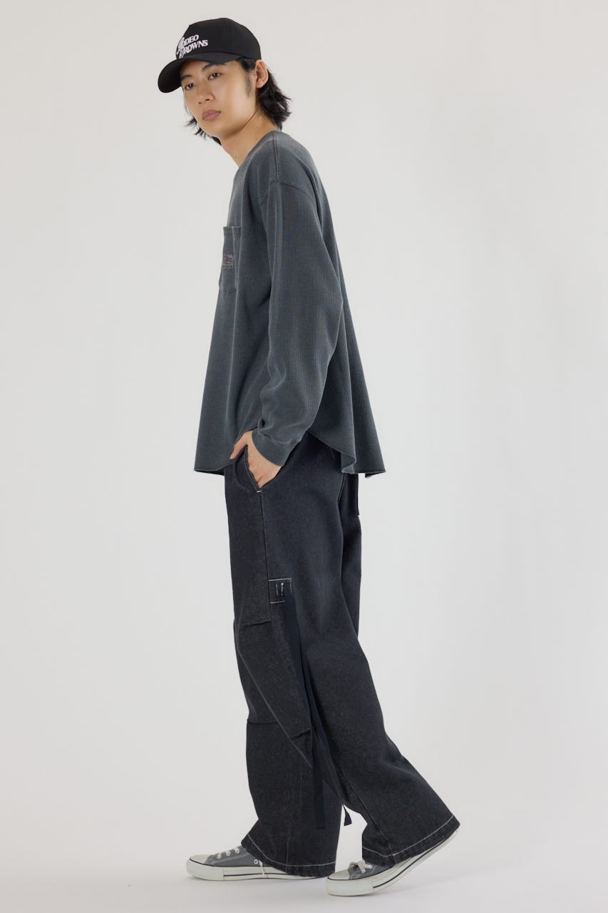 RODEO CROWNS WIDE BOWL | コンフォートパラシュートパンツ (パンツ