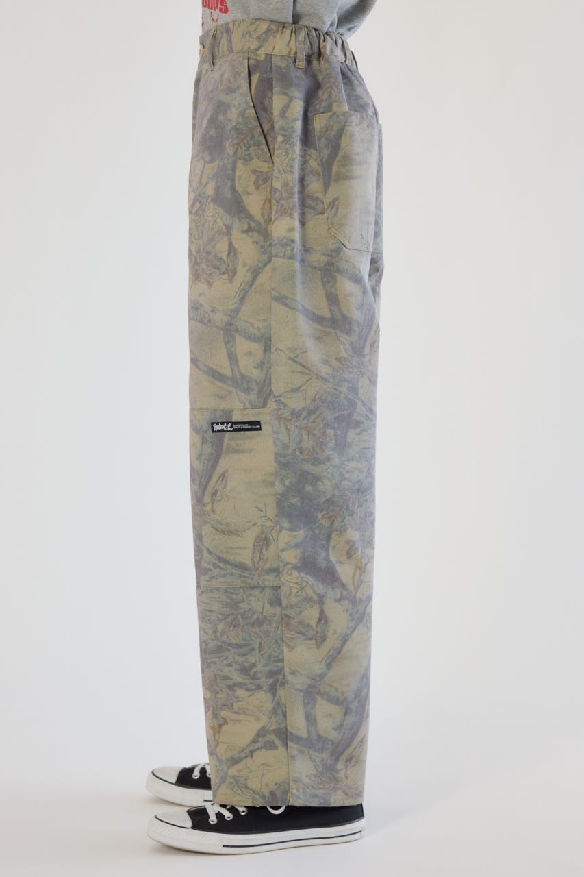 RODEO CROWNS WIDE BOWL | utilityダブルニーパンツ (パンツ ) |SHEL