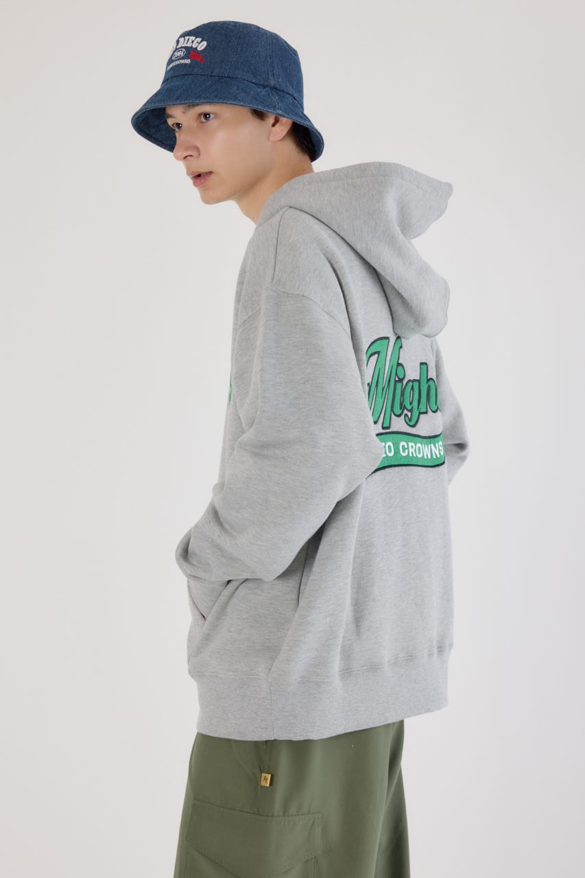 RODEO CROWNS WIDE BOWL | MIGHTY ZIPパーカー (スウェット・パーカー