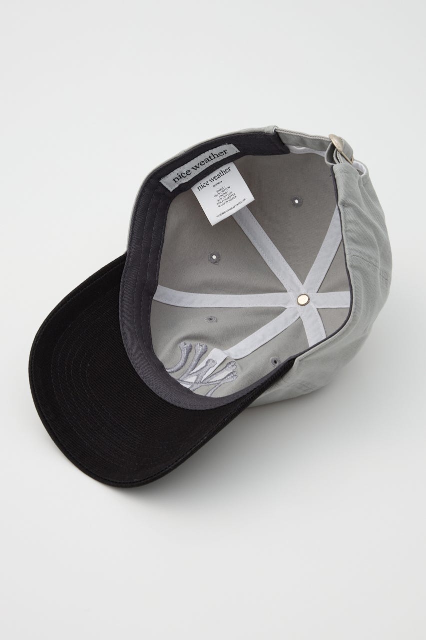 TOKYO WEEKLY JOURNAL | NW Logo Cap (帽子 ) |SHEL'TTER WEBSTORE