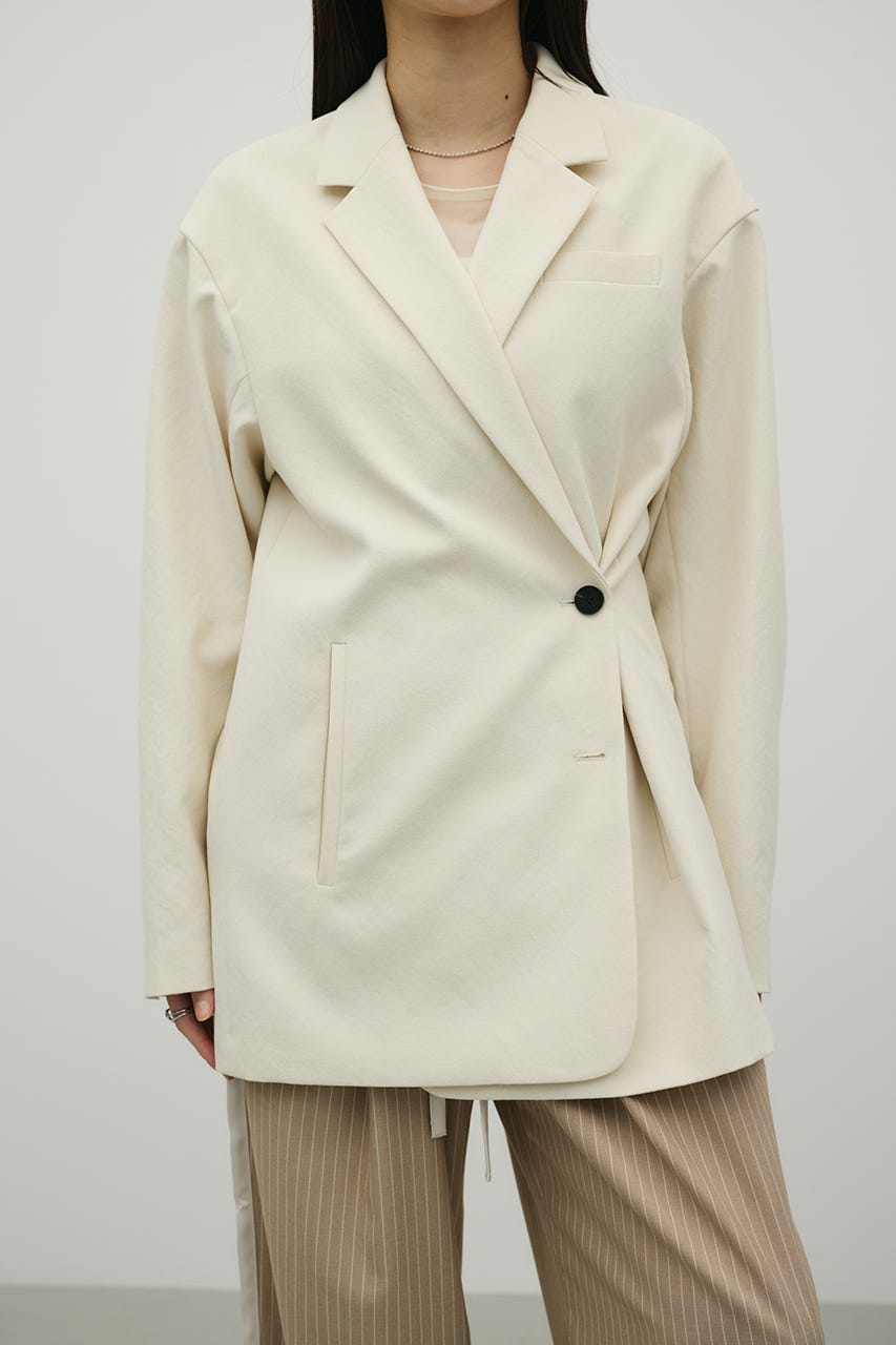 STYLEMIXER | ハイラインテーラードジャケット (ジャケット ) |SHEL