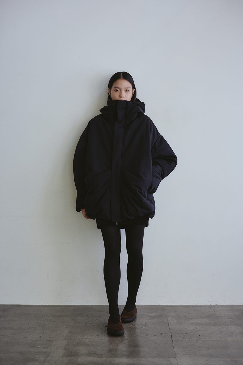 STYLEMIXER | パッファーボリュームコート (コート ) |SHEL'TTER WEBSTORE