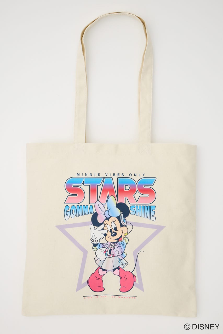 Disney SERIES CREATED by MUS | MD IDOL&FUN MM トートバッグ (すべて