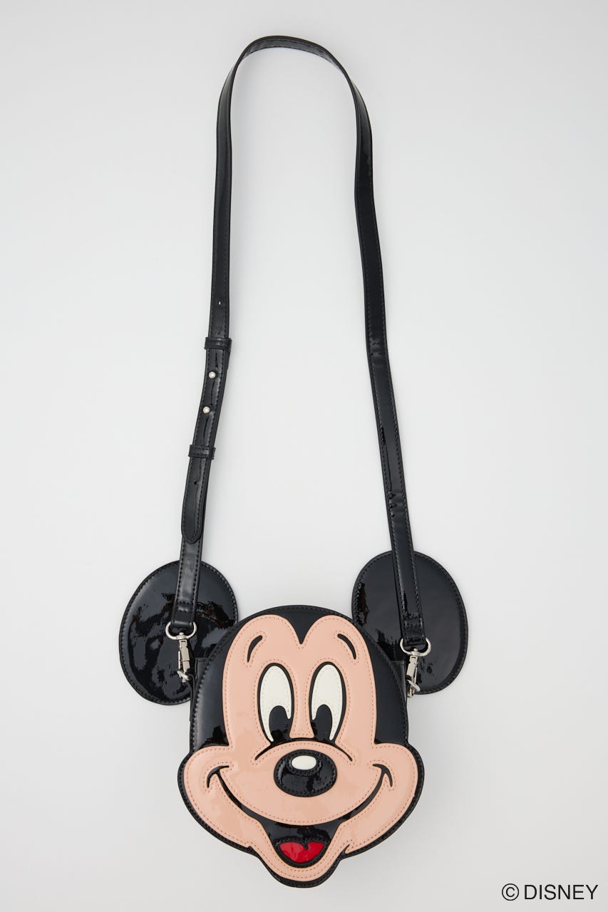 Disney SERIES CREATED by MUS | MD 2WAY FACE バッグ / MICKEY