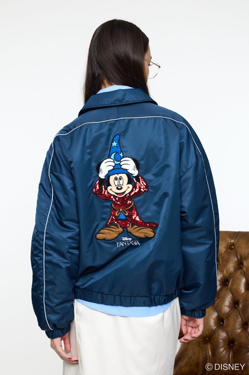 Disney SERIES CREATED by MUS | MD STADIUM ジャケット