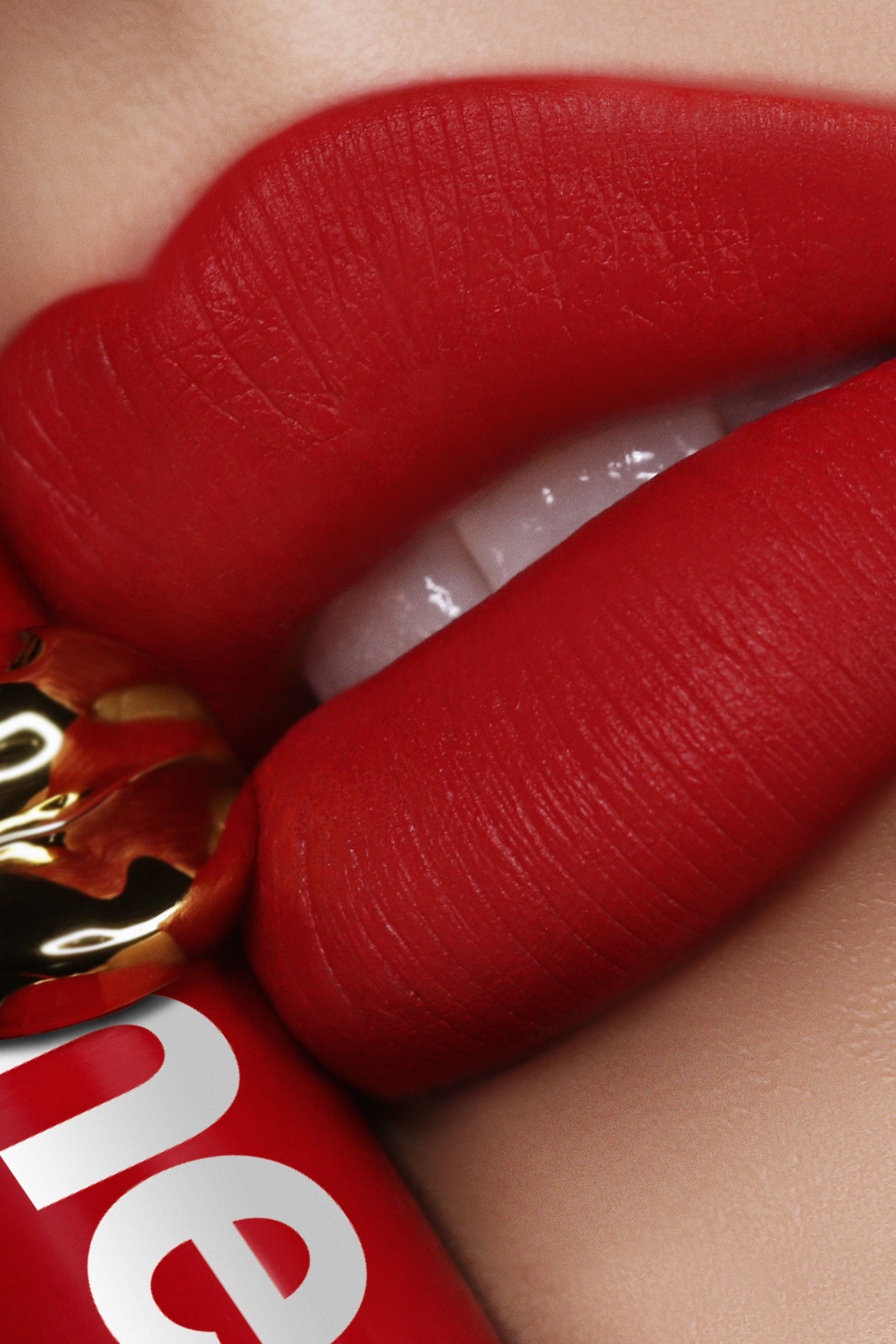 Is Pat McGrath and Supreme's MatteTrance Lipstick The Most Hyped