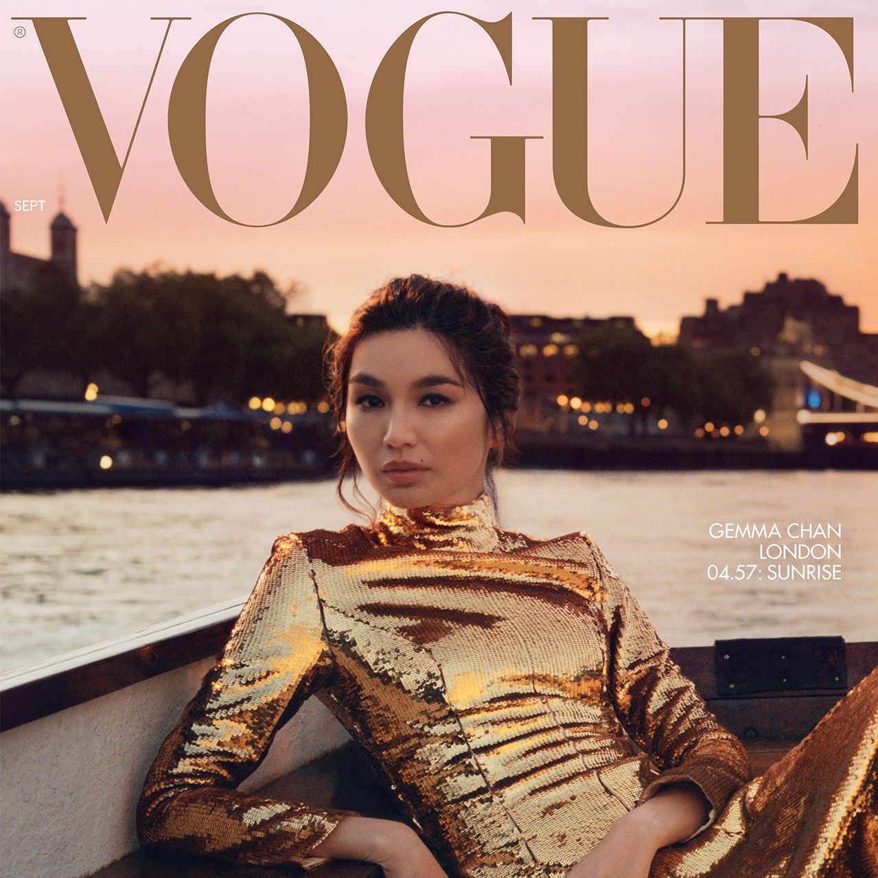 女性情報誌 Vogue Mexico Magazine September 2021 女性情報誌 Vogue