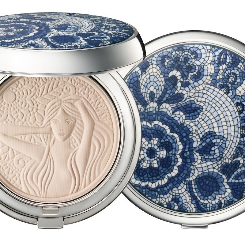 コスメデコルテ×マルセル・ワンダースの限定フェイスパウダーの予約