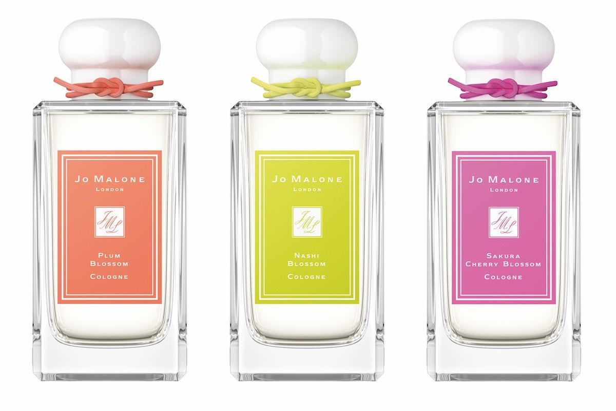 ジョー マローン ロンドンのフローラルの香りがトリオで復刻。 | Vogue