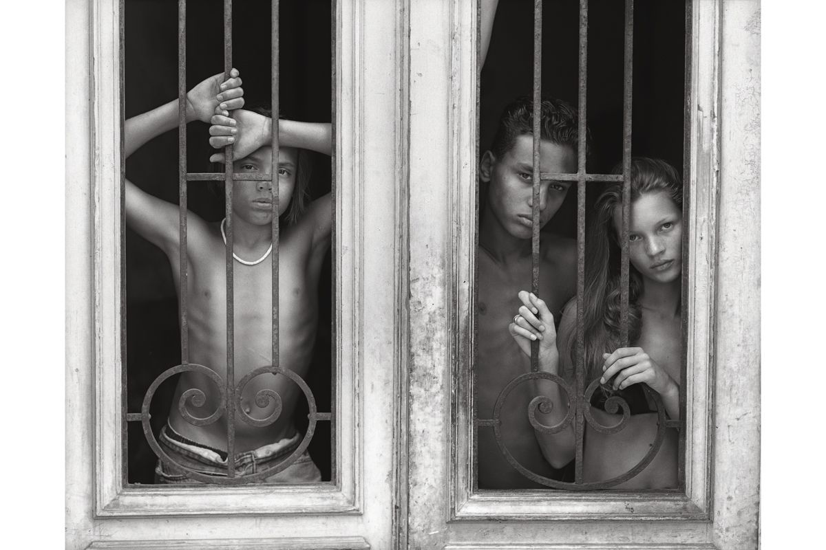 僕たちは、まだ子どもだった」。写真家マリオ・ソレンティが語る