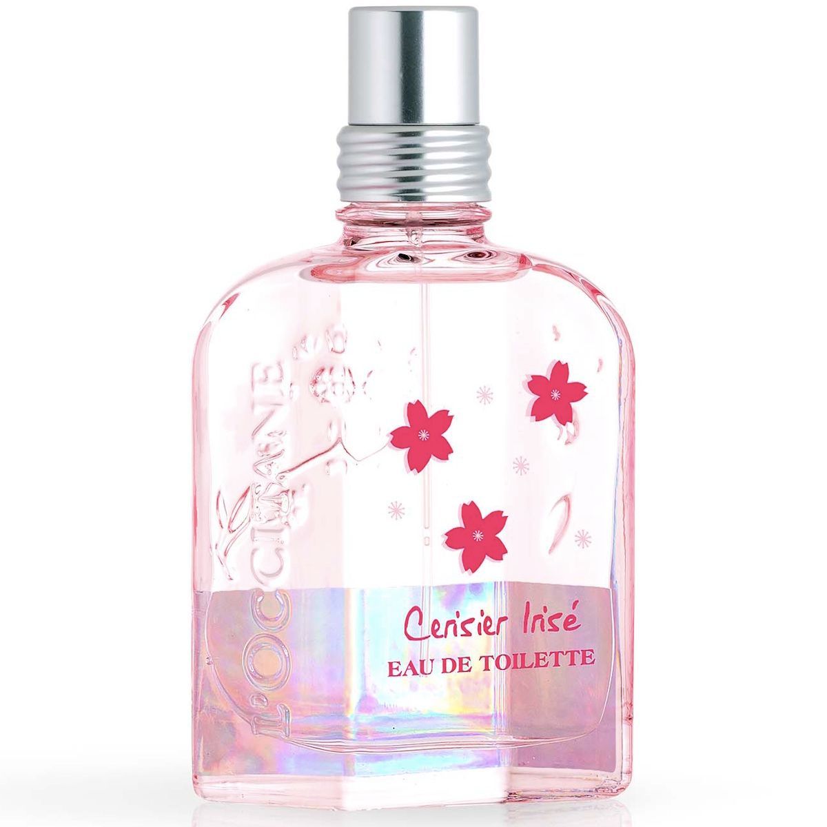 ロクシタンからチェリーブロッサムの香りの限定シリーズが登場