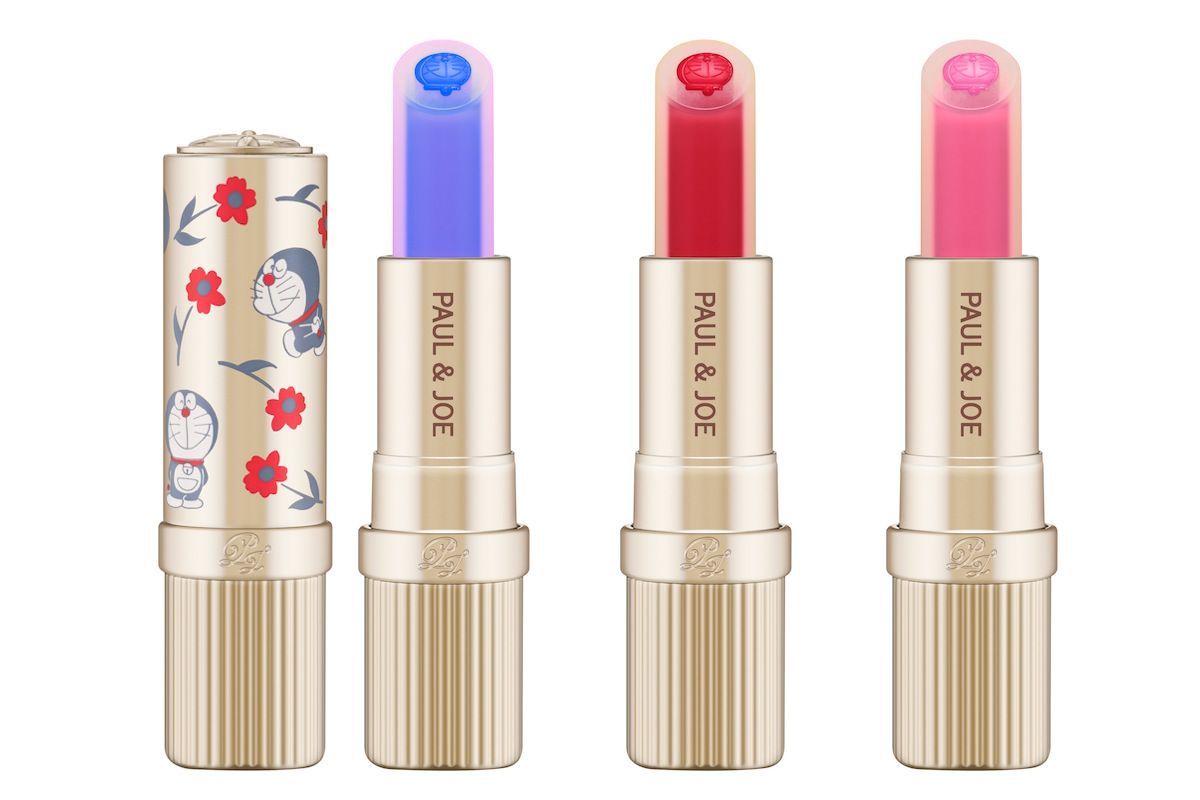 ポール ＆ ジョーとドラえもんのコラボレーションアイテムが発売目前