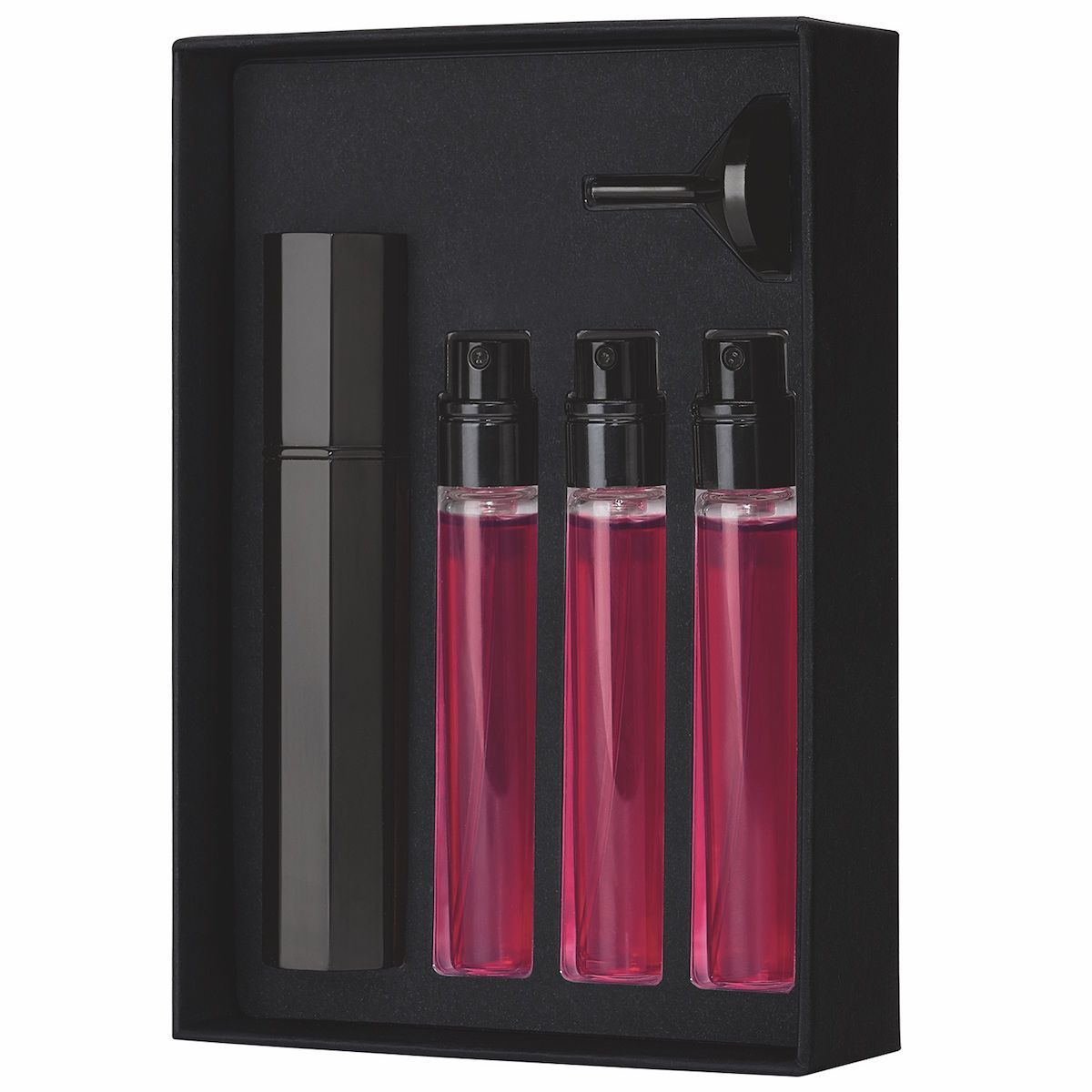 セルジュ・ルタンスの香りと旅に出る。 待望のアトマイザーが限定発売