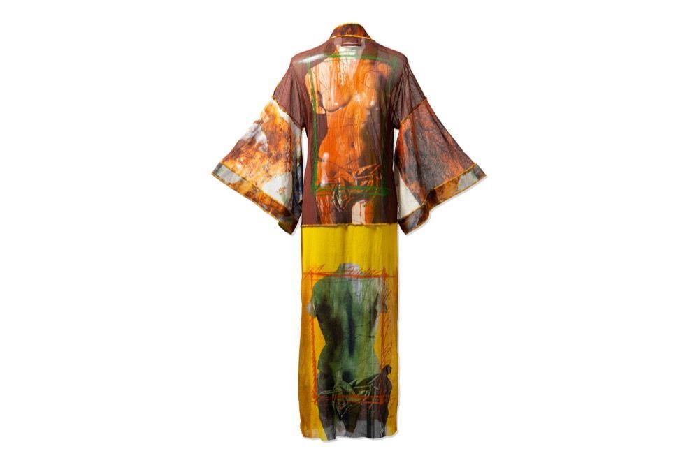 ジャンポール・ゴルチエのアーカイブが揃うエキシビションが開催