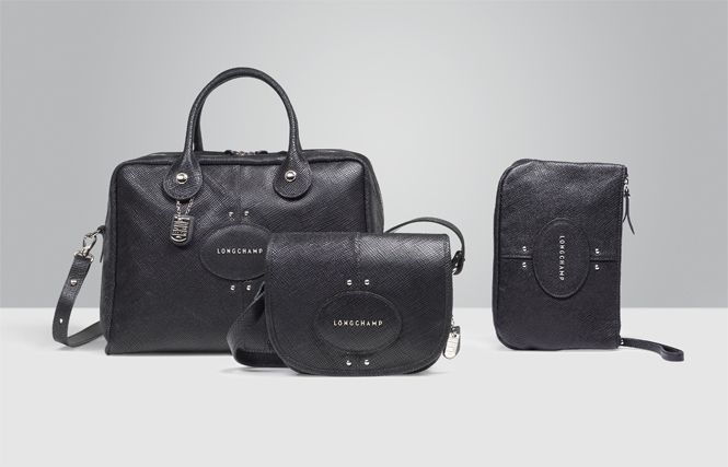 ロンシャン」から新アイコンバッグ「クアドリ」がデビュー！ | Vogue Japan