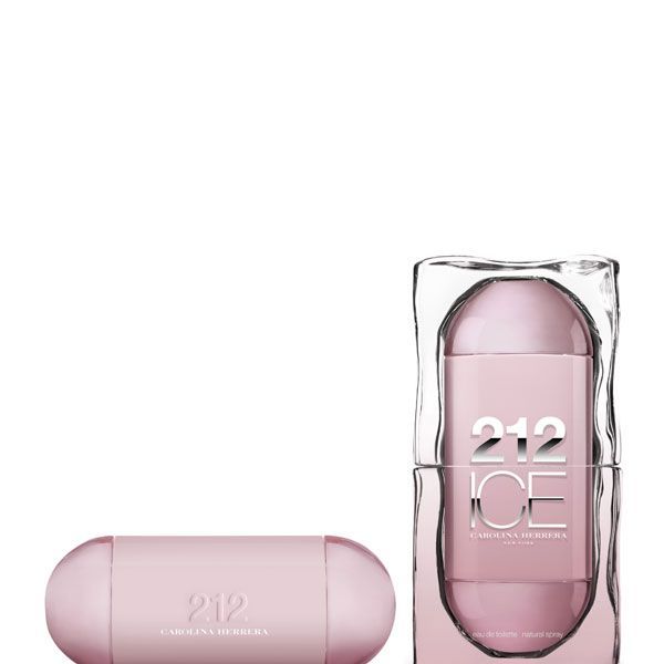 キャロライナ ヘレラの限定香水「 212アイス」。 | Vogue Japan