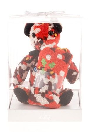 ヴィヴィアン・ウエストウッドから、X'masベア登場！ | Vogue Japan