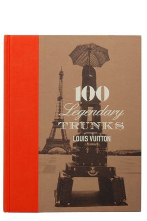 ルイ・ヴィトンのトランクの歴史を辿るスペシャルブック。 | Vogue Japan