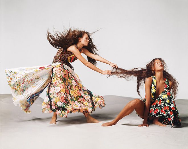 ケイト・モスの関連フォトギャラリー。 | Vogue Japan