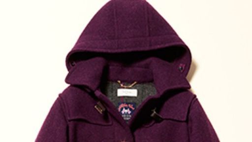 ポール バイ ポール・スミスから数量限定ダッフルコートが発売