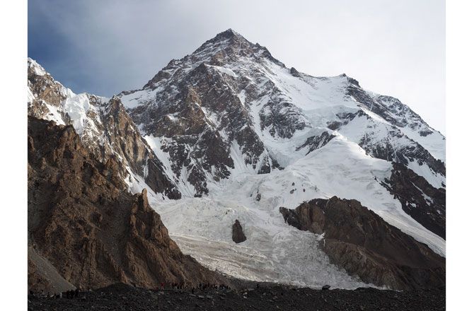 世界第2位の高峰、K2遠征の写真が一堂に！ 「シャネル・ネクサス