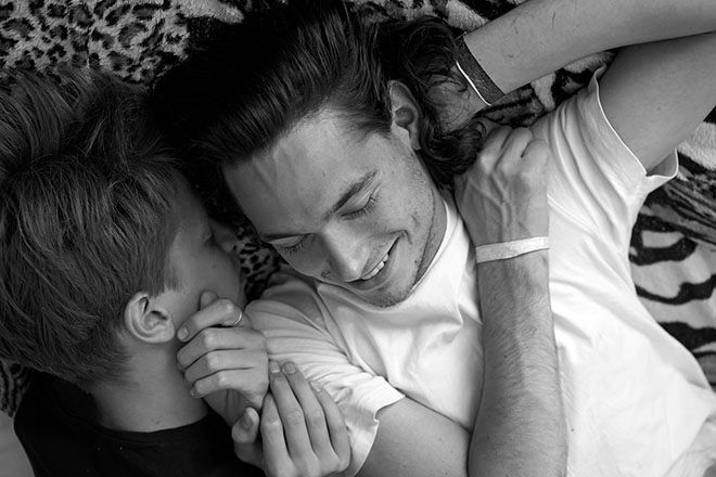 コレクターズアイテムと名高い、ゴーシャ ラブチンスキーの最新写真集