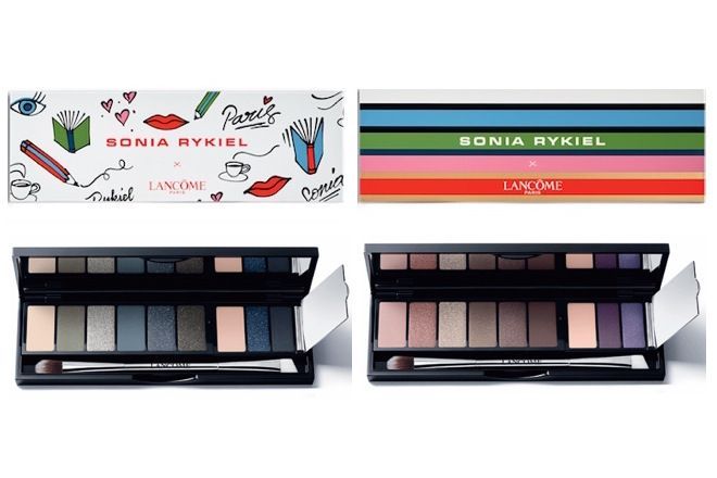 ランコムとソニア リキエルの限定メイクアップコレクションが発売