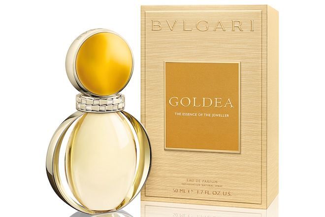 ブルガリの新作フレグランス「ゴルデア」がデビュー。 | Vogue Japan