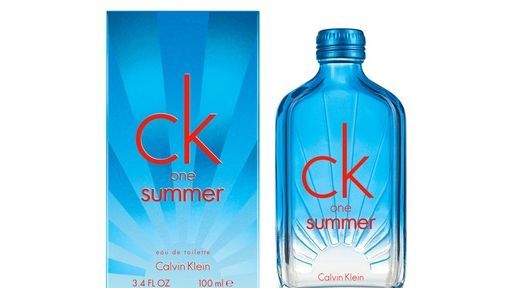 カルバン クラインの夏限定フレグランス「シーケーワン サマー」の2017
