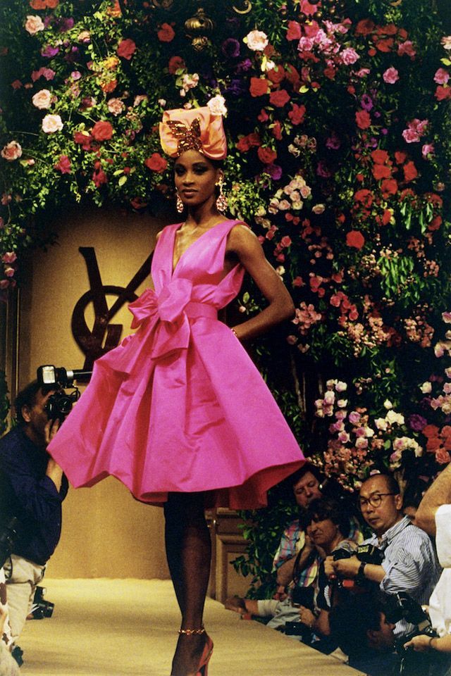 8月1日 イヴ・サンローランのバースデイ。 | Vogue Japan