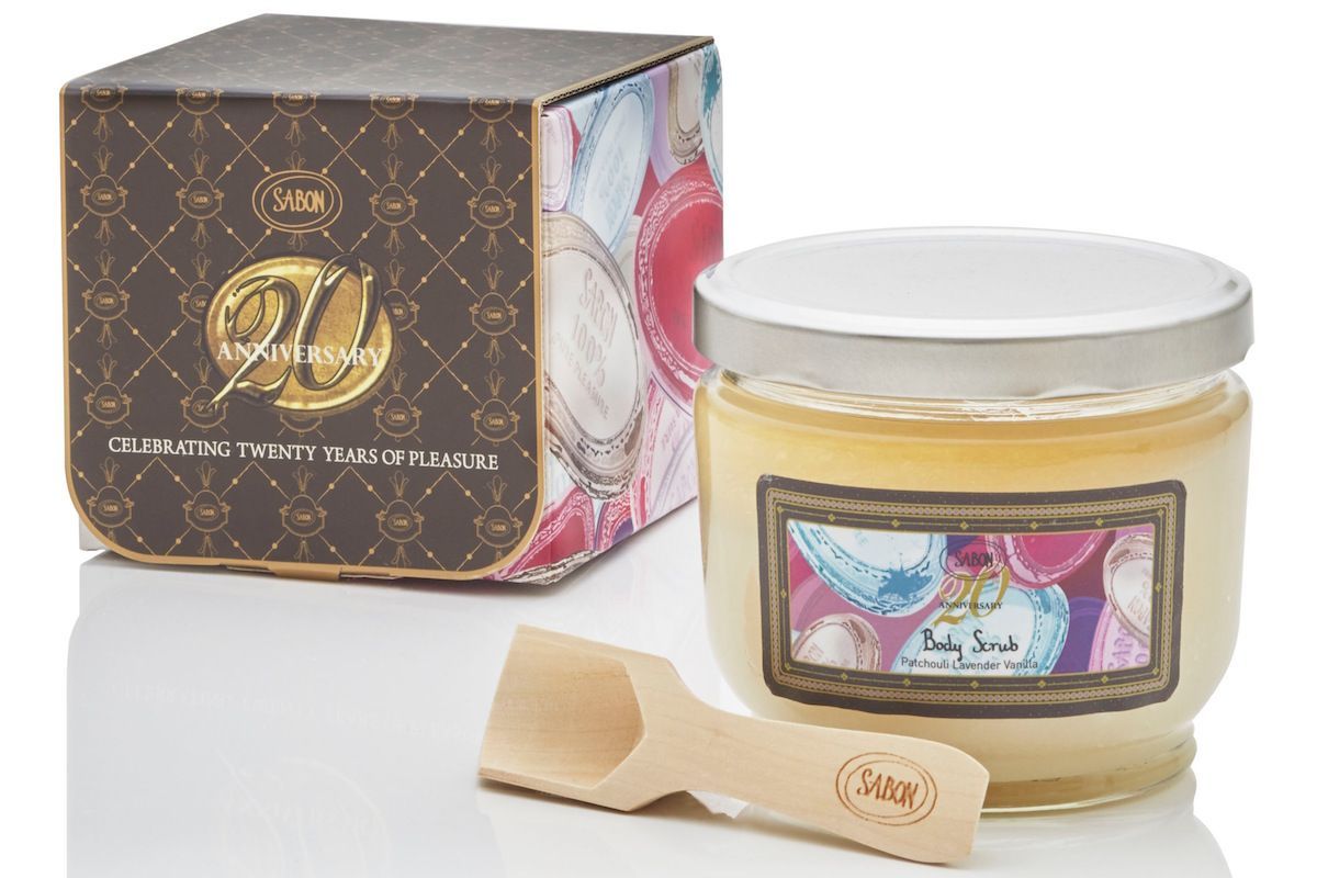 SABONからブランド誕生20周年記念アイテムが続々と登場。 | Vogue Japan