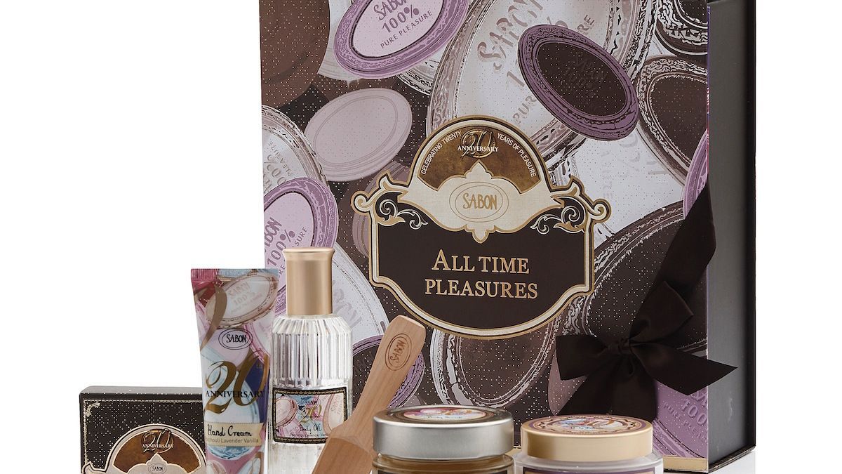 SABONからブランド誕生20周年記念アイテムが続々と登場。 | Vogue Japan