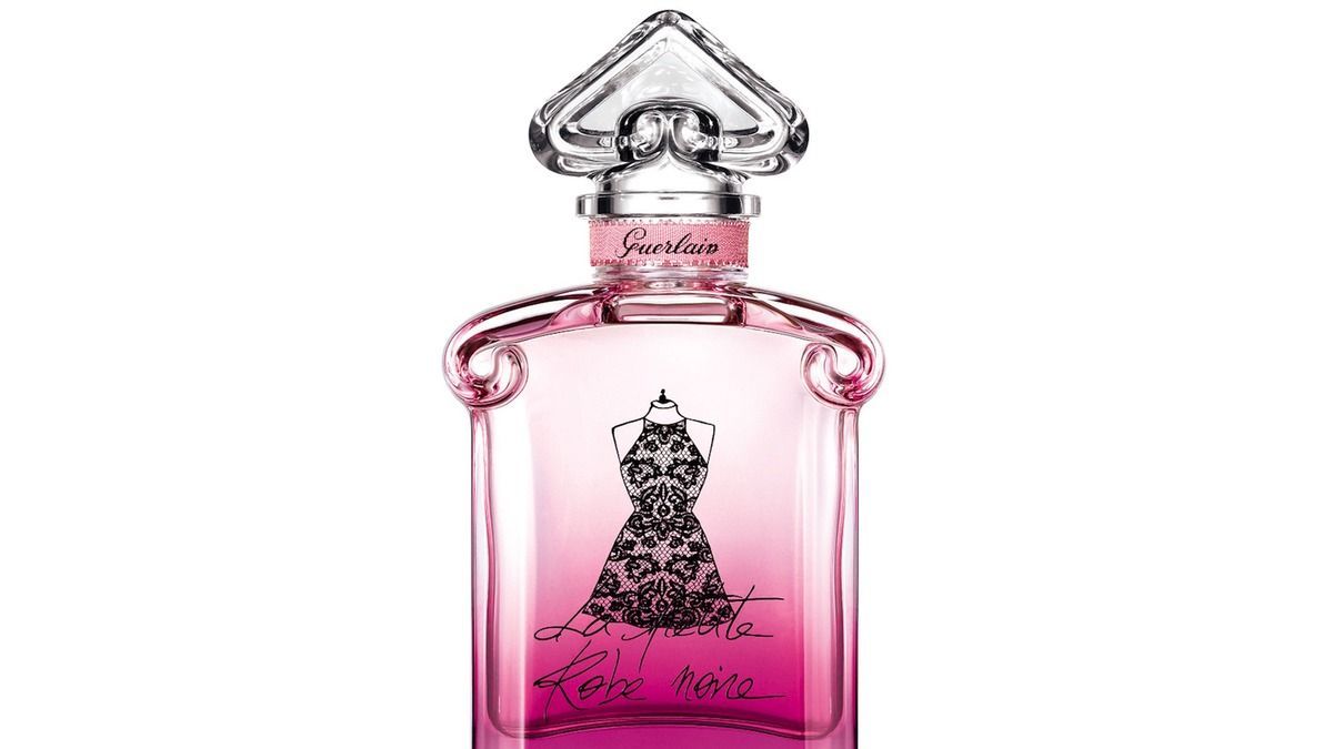 ゲランの「ラ プティット ローブ ノワール」に新作フレグランスが誕生