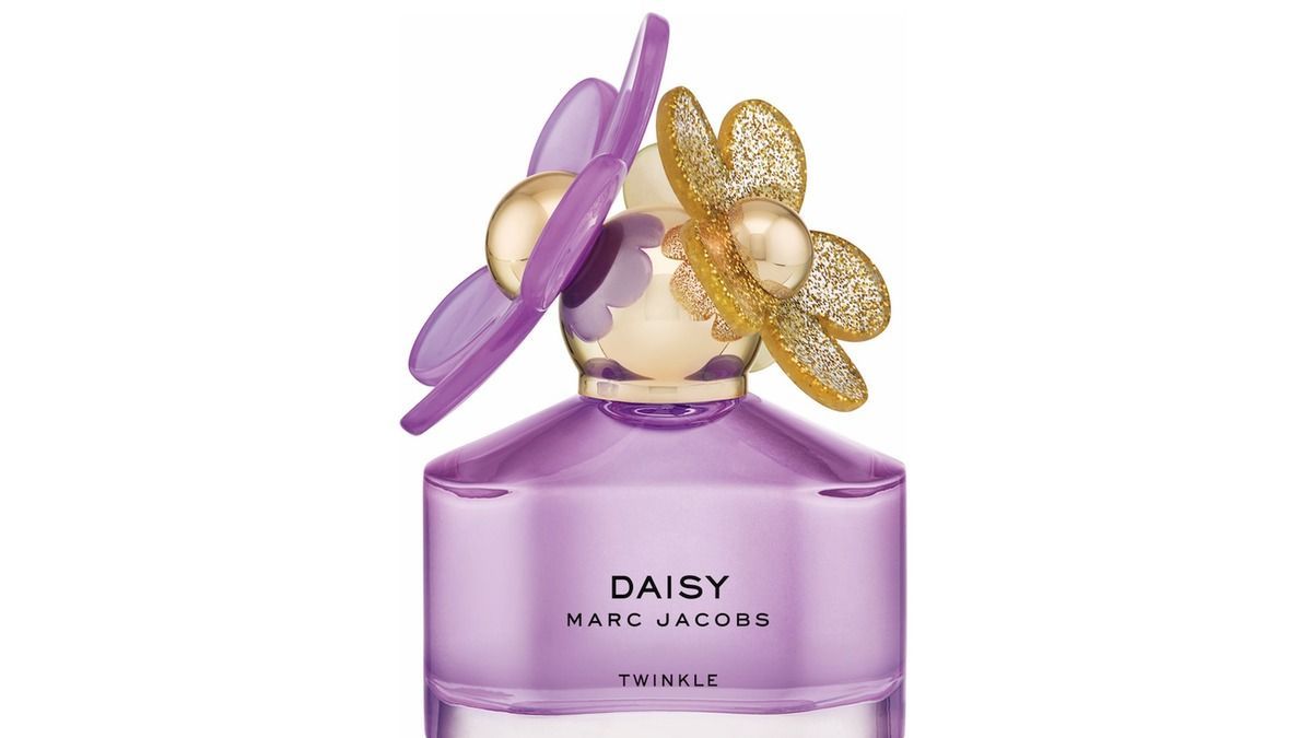 マーク ジェイコブスのフレグランス「デイジー」の限定版がお目見え