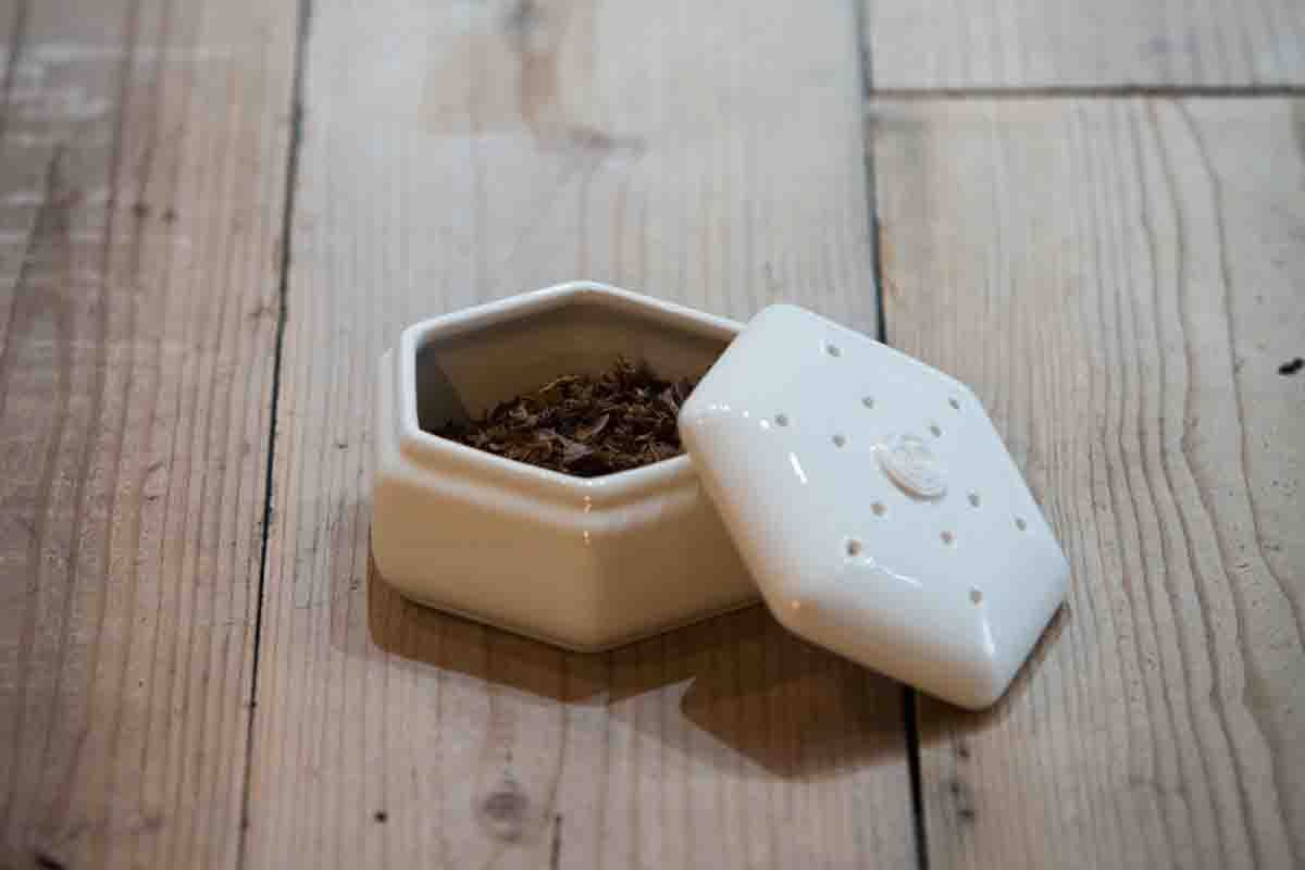 世界最古の薬局「サンタ・マリア・ノヴェッラ」からポプリケース