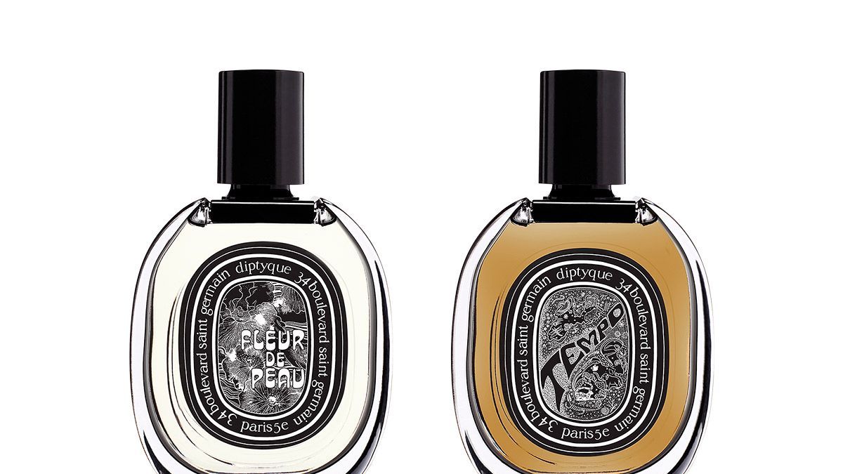ディプティックのフレグランス誕生50周年を記念したオードパルファンが