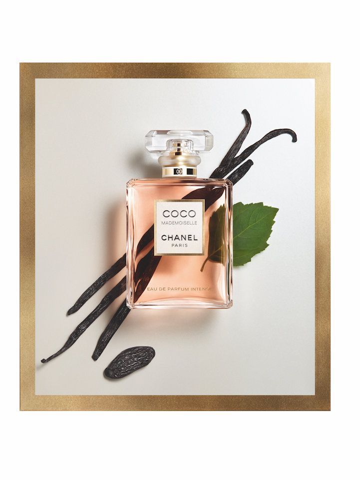 シャネルの人気フレグランス「ココ マドモアゼル」に新たな香り