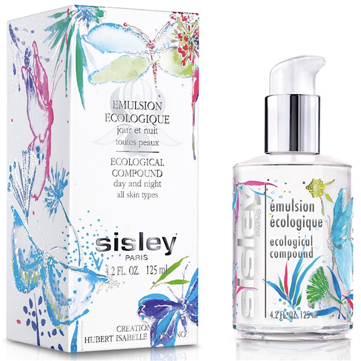 シスレーのベストセラー美容乳液の2019年版限定ボトルが登場。 | Vogue