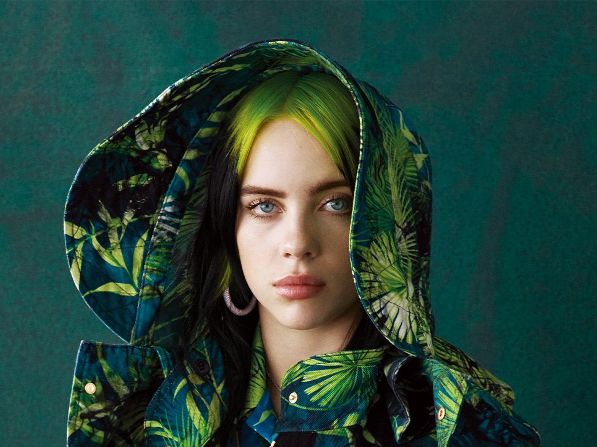 ビリー・アイリッシュ──ポップスターの定義を塗り替える18歳の今