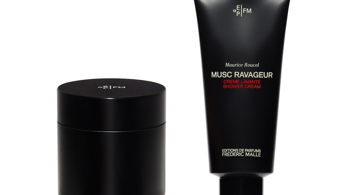 フレデリック マルの「ムスク ラバジュール」のボディケアアイテムが