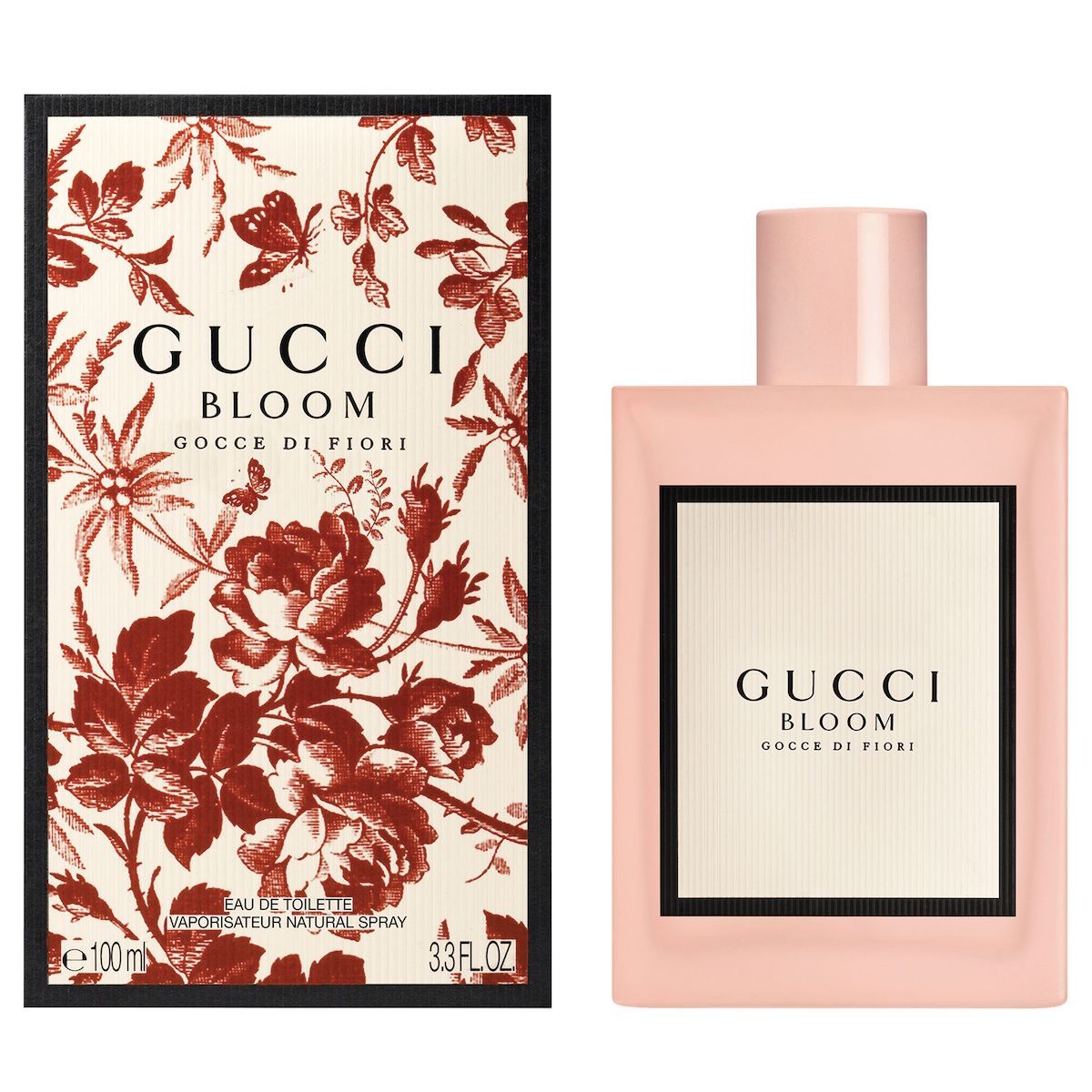 グッチのみずみずしい香り「グッチ ブルーム ゴッチェ ディ フィオーリ