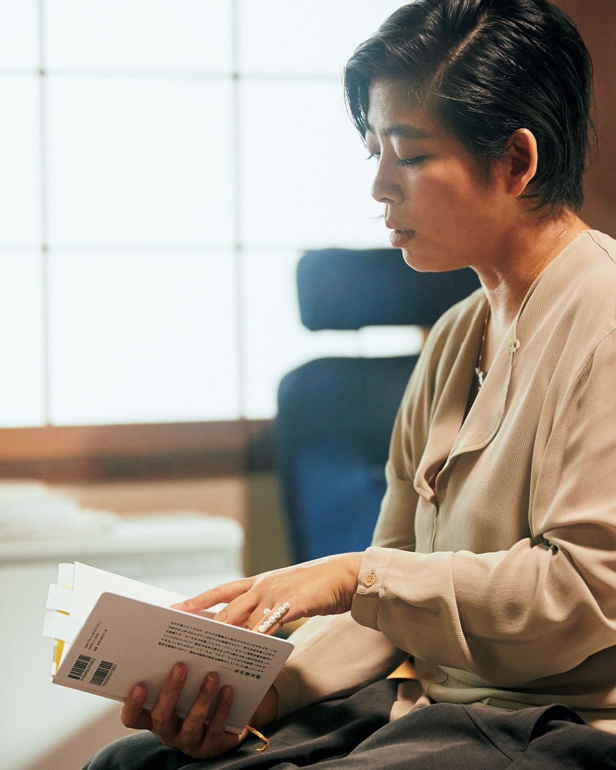 美しい言葉とはどういうもの？ 谷川俊太郎×内田也哉子のスペシャル対談