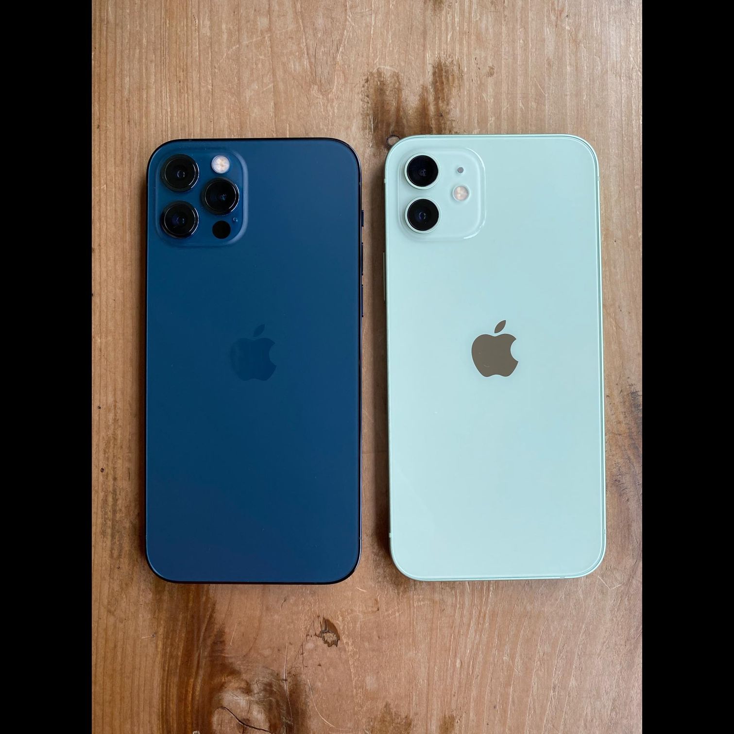 iPhone 12とiPhone 12 Pro、想像を超えた最新テクノロジー。（Saori