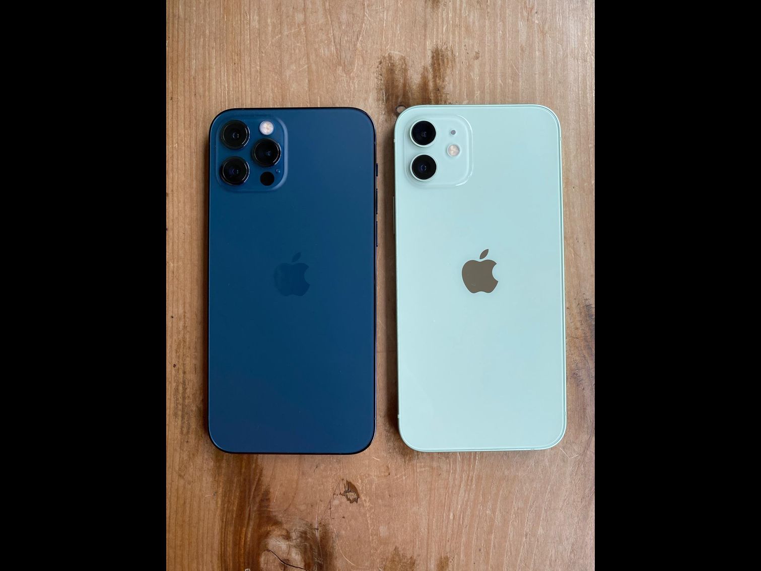 iPhone 12とiPhone 12 Pro、想像を超えた最新テクノロジー。（Saori