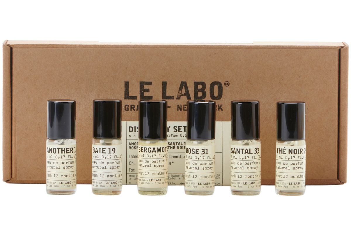 ル ラボからアロマキャンドルの限定セットが到着。 | Vogue Japan