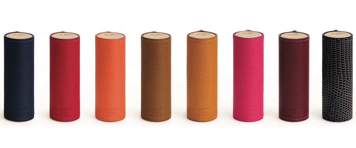 エルメスのリップ「ルージュ・エルメス」専用のレザーケースに注目